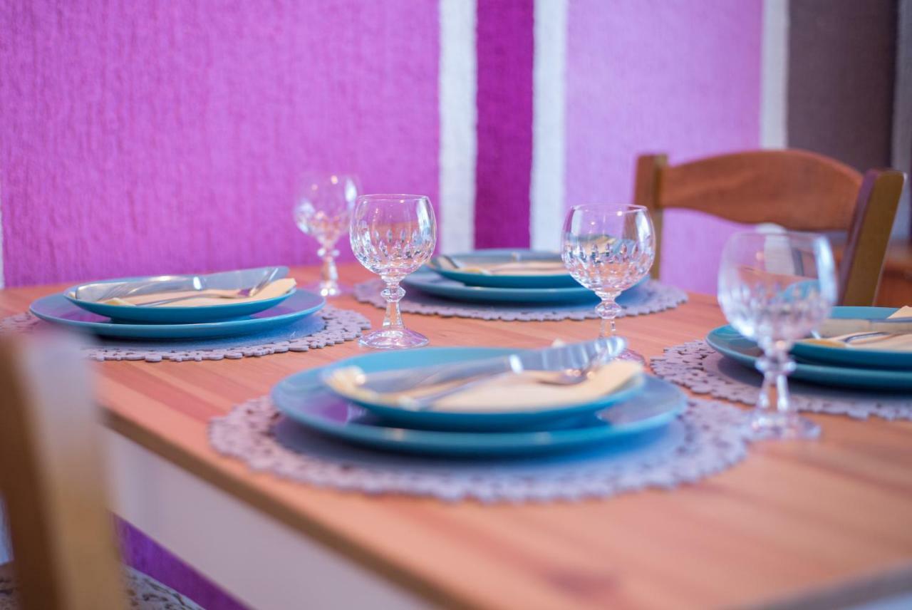 Pansion Dujmovic 1 Apartment Malinska Ngoại thất bức ảnh