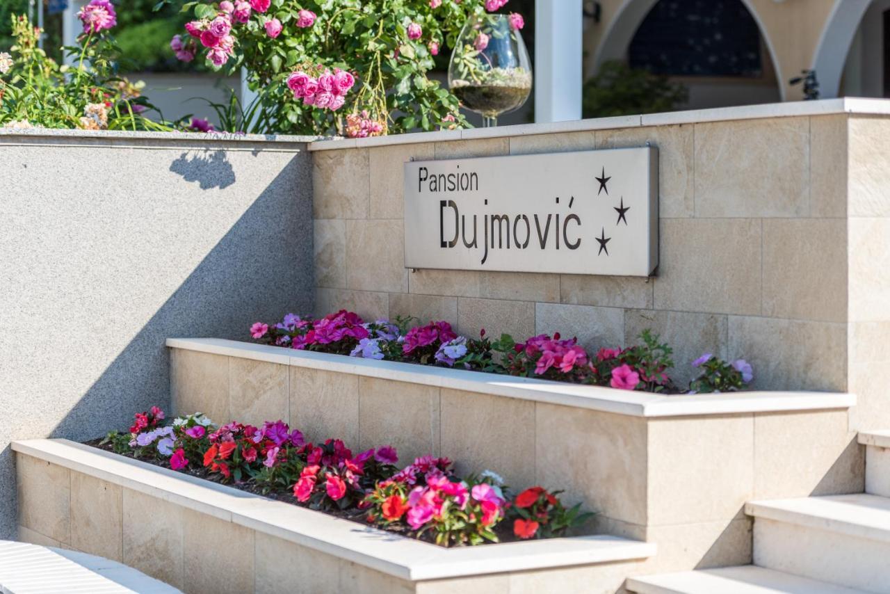 Pansion Dujmovic 1 Apartment Malinska Ngoại thất bức ảnh